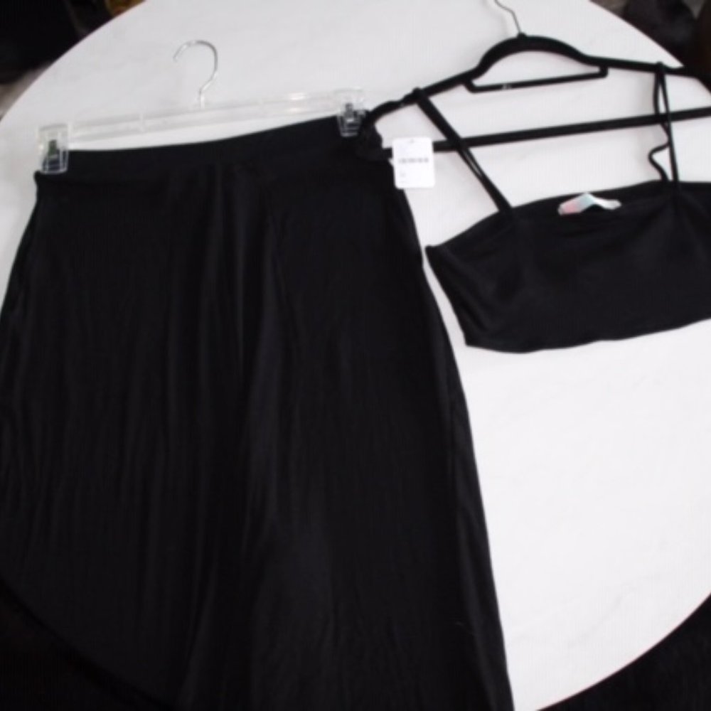 Free People lounge two piece set